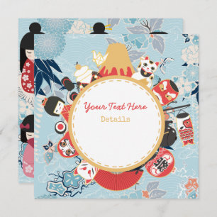 Japan Thema Save The Date