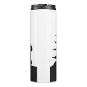 Japan Thermische Tumbler Thermosbeker (Achterkant)