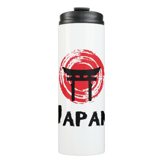 Japan Thermosbeker (Voorkant)