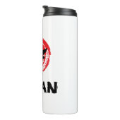 Japan Thermosbeker (Geroteerd rechts)