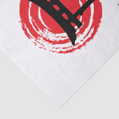 Japan Tissuepapier (Detail)