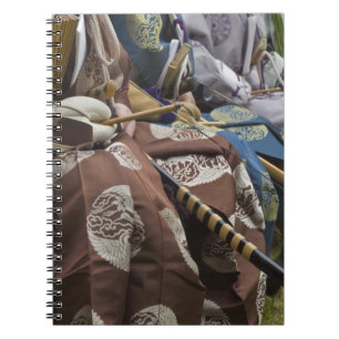 Japan, Tokio, Meiji-schrijn, Momteshiki Notitieboek