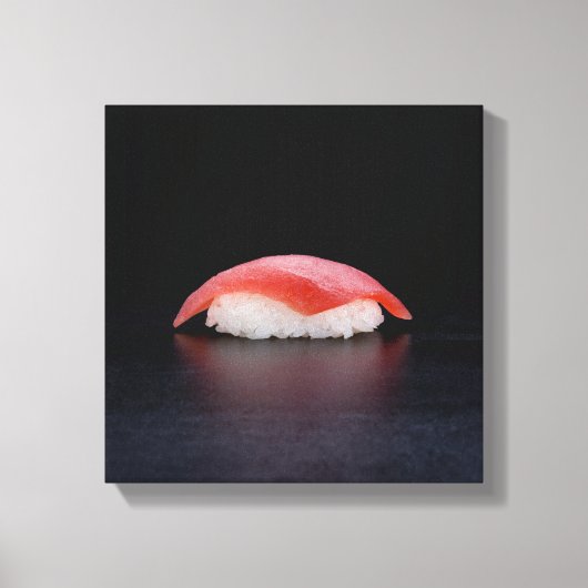 Japan, Tokio, Shibuya 2 Canvas Afdruk (Voorkant)