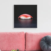 Japan, Tokio, Shibuya 2 Canvas Afdruk (Insitu (Woonkamer))