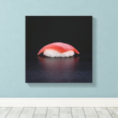 Japan, Tokio, Shibuya 2 Canvas Afdruk (Insitu (Houten vloer))