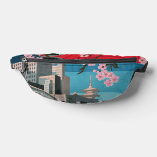 Japan Tokyo Japans reisposter Heuptasje