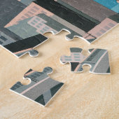 Japan Tokyo  Japans reisposter Legpuzzel (Zijkant)