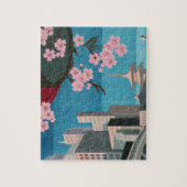 Japan Tokyo  Japans reisposter Legpuzzel (Verticaal)