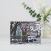 Japan Tokyo Yoyoki Briefkaart (Staand voorkant)