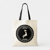 Japan Tote Bag (Achterkant)