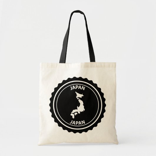 Japan Tote Bag (Voorkant)