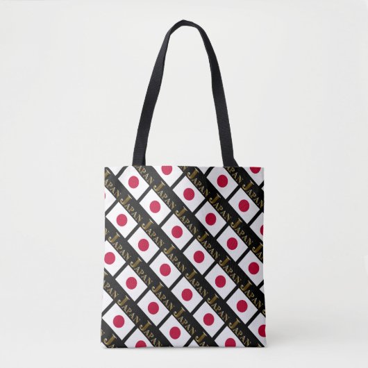 JAPAN TOTE BAG (Voorkant)