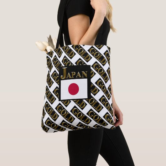 JAPAN TOTE BAG (Dichtbij)