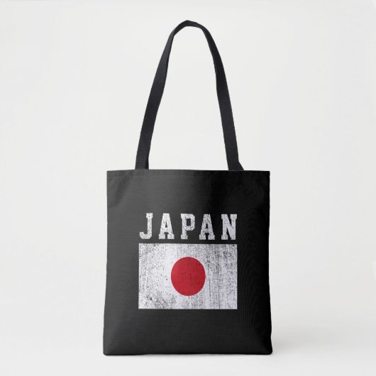 Japan Tote Bag (Voorkant)