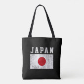 Japan Tote Bag (Achterkant)