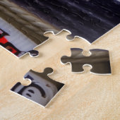 Japan Travel Art Legpuzzel (Zijkant)