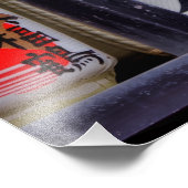 Japan Travel Foto Afdruk (Hoek)