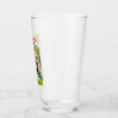Japan Travel Island Okinawa Glas (Links)