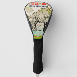 Japan Travel Island Okinawa Golfheadcover