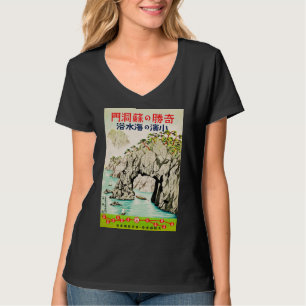 Japan Travel Island Okinawa T-shirt