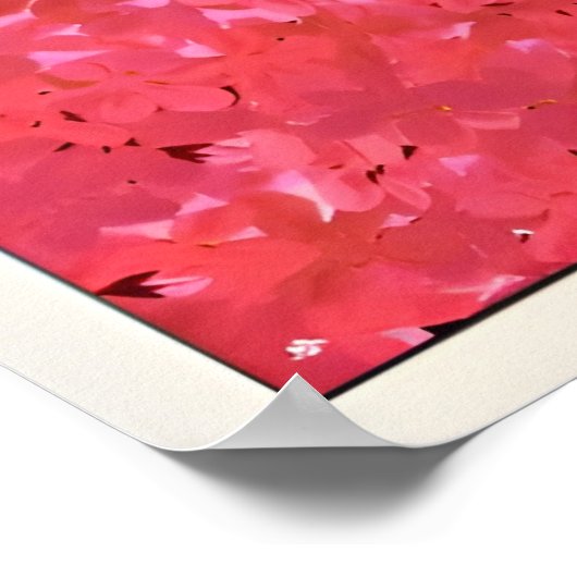 Japan Travel Poster (Hoek)