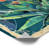 Japan travel poster (Hoek)