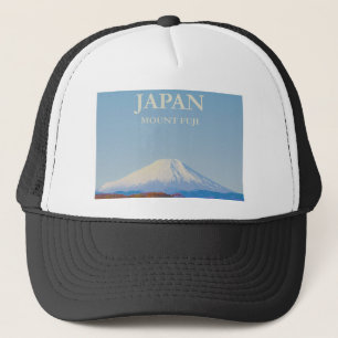 Japan Trucker Hat Pet