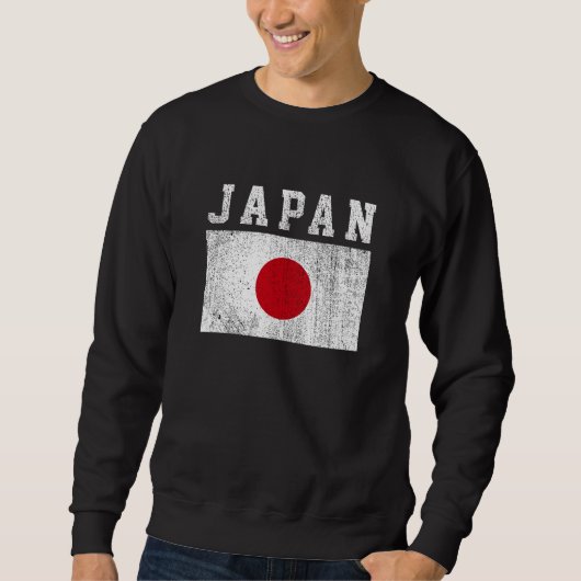 Japan Trui (Voorkant)