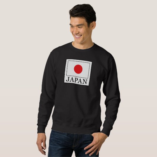 Japan Trui (Voorkant volledig)