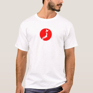 Japan Tsunami / aardbeving T-shirt