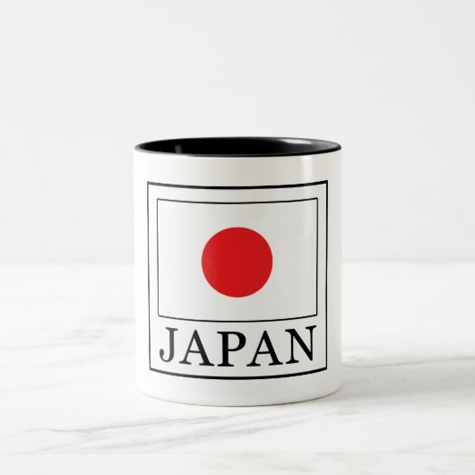 Japan Tweekleurige Koffiemok (Center)