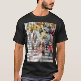 Japan verleden en heden t-shirt