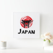 Japan Vierkante Klok (Huis)