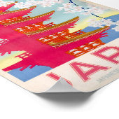 japan vintage poster (Hoek)