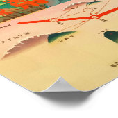 Japan Vintage Travel Poster (Hoek)