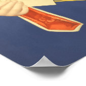 Japan Vintage Travel Poster (Hoek)