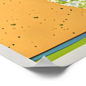 Japan Vintage Travel Poster (Hoek)