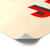 Japan Vintage Travel Poster (Hoek)