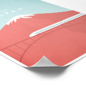 Japan Vintage Travel Poster (Hoek)