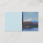 Japan Visitekaartje (Voorkant)