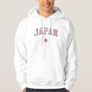 Japan + vlag hoodie