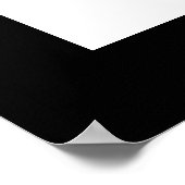 Japan - Vlag Klassiek Poster (Hoek)