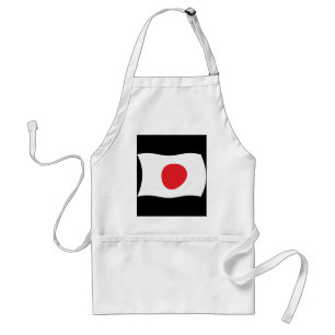 Japan Vlag Schort