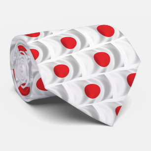 Japan Vlag Stropdas