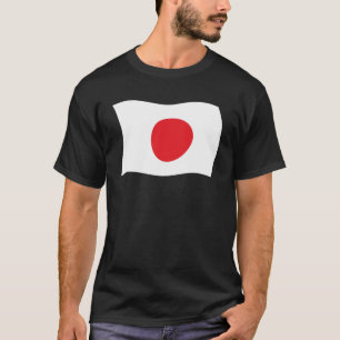 Japan Vlag T-shirt