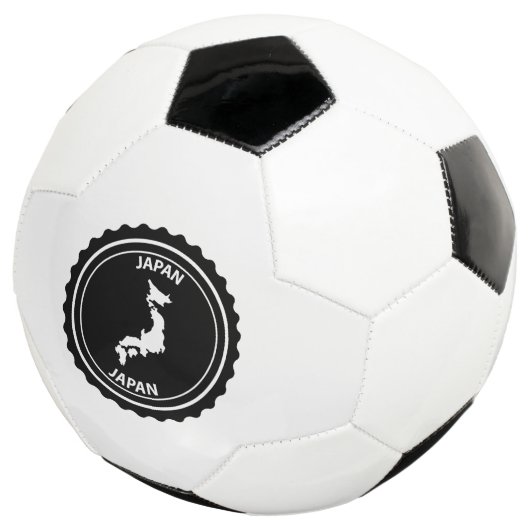 Japan Voetbal (Drie kwart)