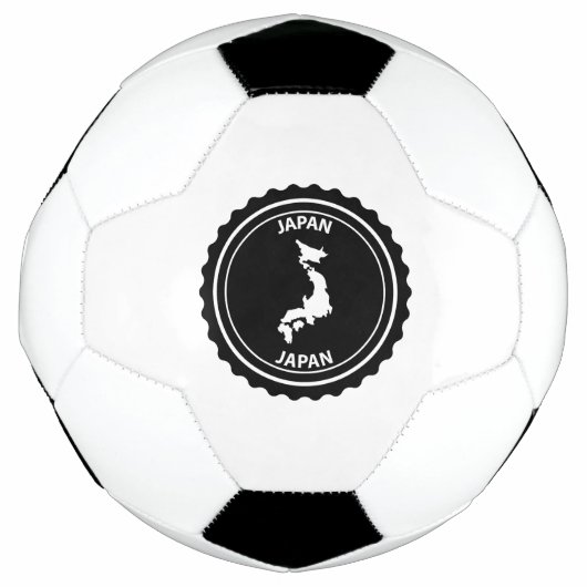 Japan Voetbal (Voorkant)