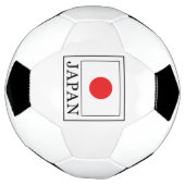 Japan Voetbal (Gedraaid)