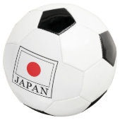 Japan Voetbal (Drie kwart)