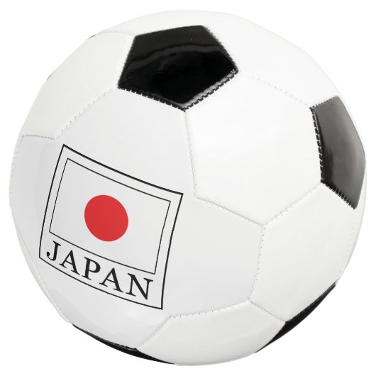 Japan Voetbal (Drie kwart)